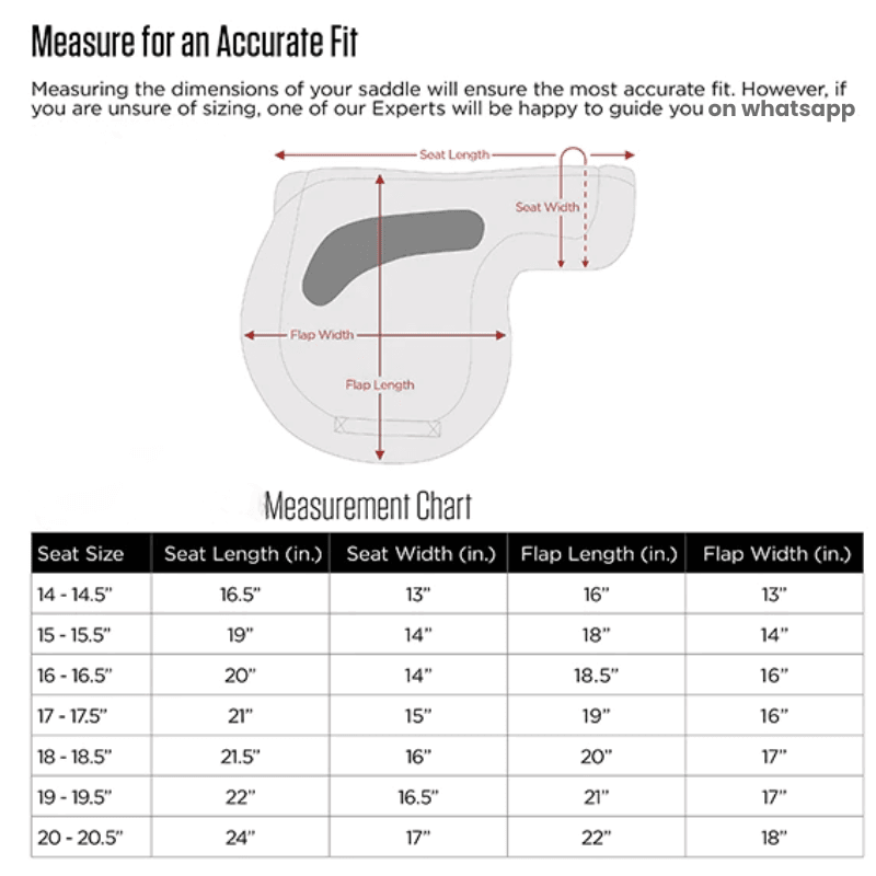 Henri De Rivel Advantage All Purpose Saddle