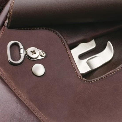 Caprilli Close Contact Classic Saddle