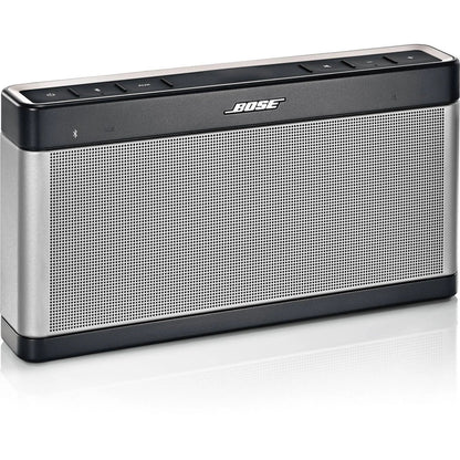 Bose SoundLink III Bluetooth Speaker