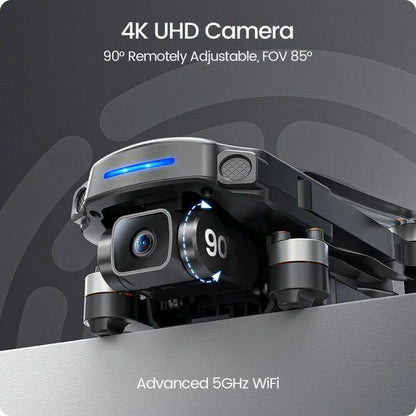 4K UHD Camera GPS Drone