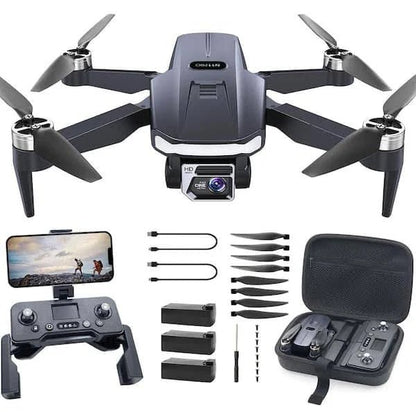 Foldable Drone