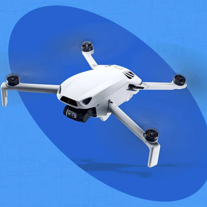 SKYROVER S1 4K Drone Fly More Combo
