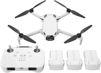 SKYROVER S1 4K Drone Fly More Combo