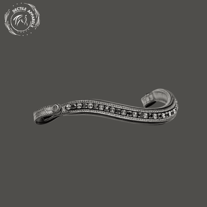 Royal Prestige Patent Leather Bridle