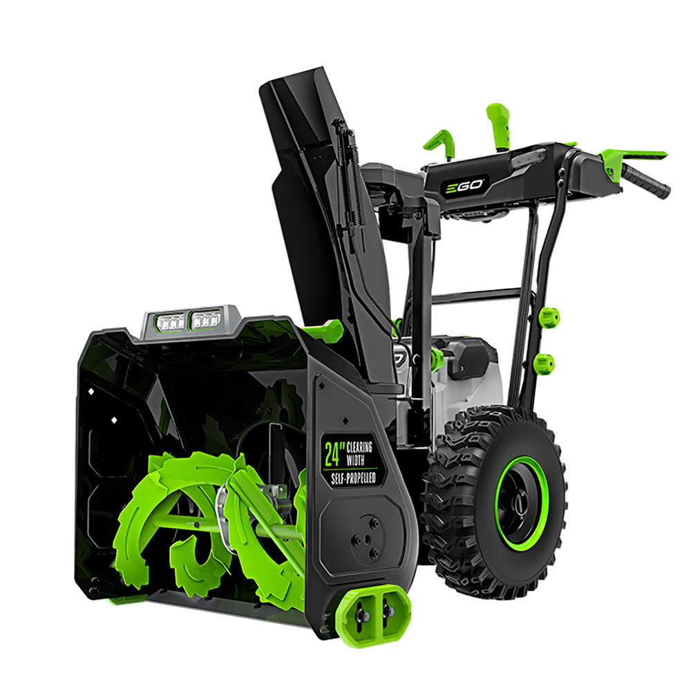 POWER+ 24 in. Self-Propelled 2-Stage Snow Blower with Peak Power™ SNT2405
