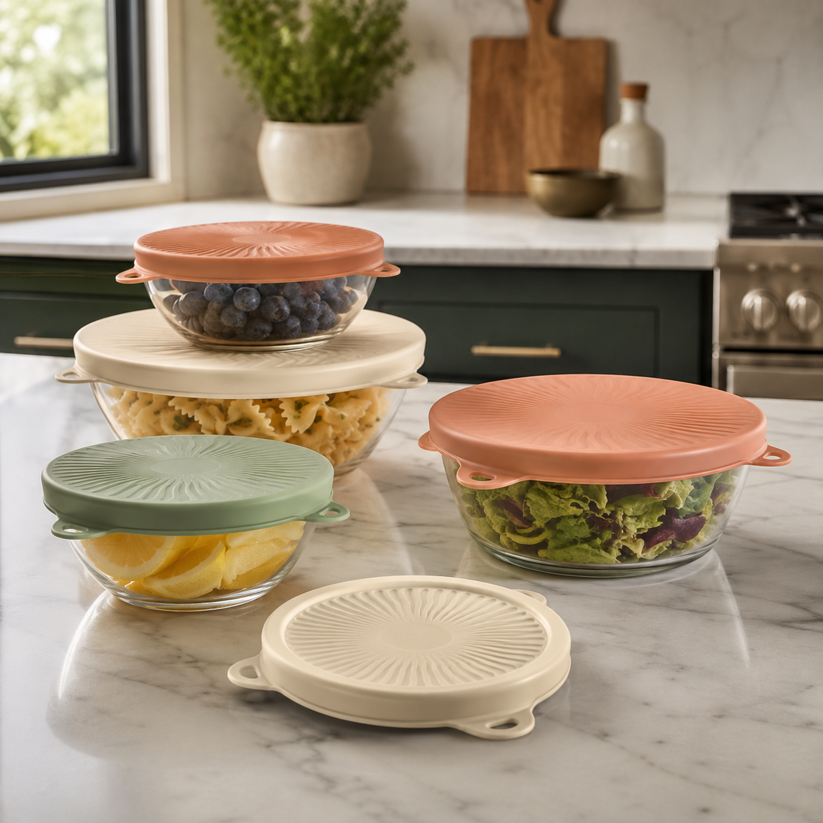 Reusable living
