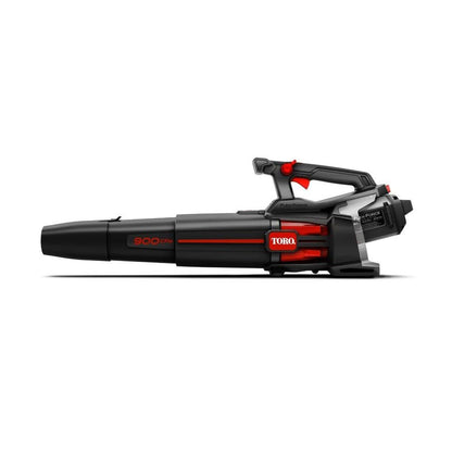 Toro 60V Maximum 900 CFM Cordless Leaf Blower Kit with Battery & Charger