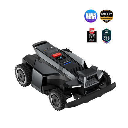 Navimow X4 Robotic Lawn Mower )