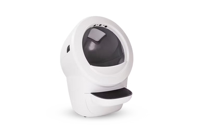 Self-Cleaning Automatic Cat Litter Box with App Control